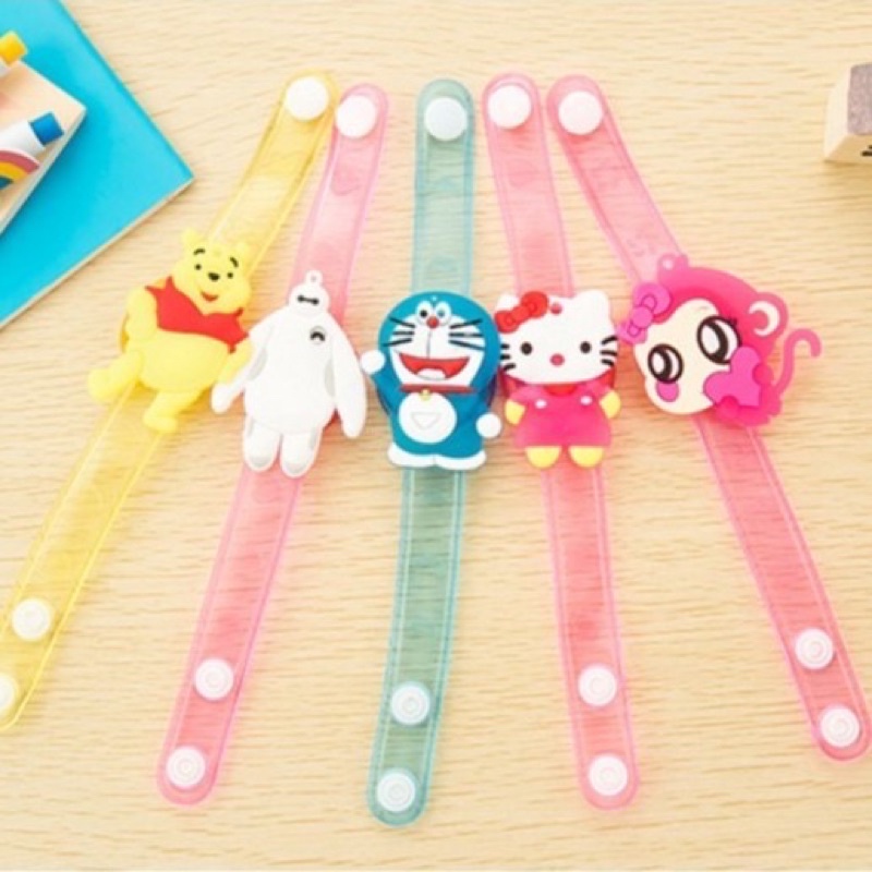 Vòng Đeo Tay Phát Sáng, Vòng Tay Đồ Chơi Cho Bé Có Đèn.