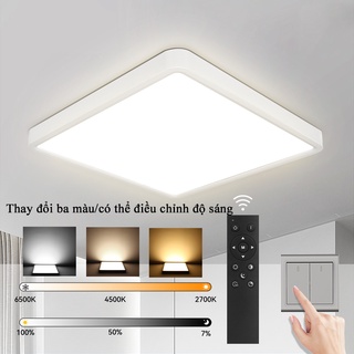 Đèn trần CHUANGYANG 36W 12 inch LED dành cho trang trí nhà cửa