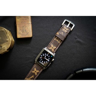 Dây đồng hồ handmade Monogram II