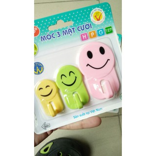 MÓC 3 MẶT CƯỜI HOFACO HPG127
