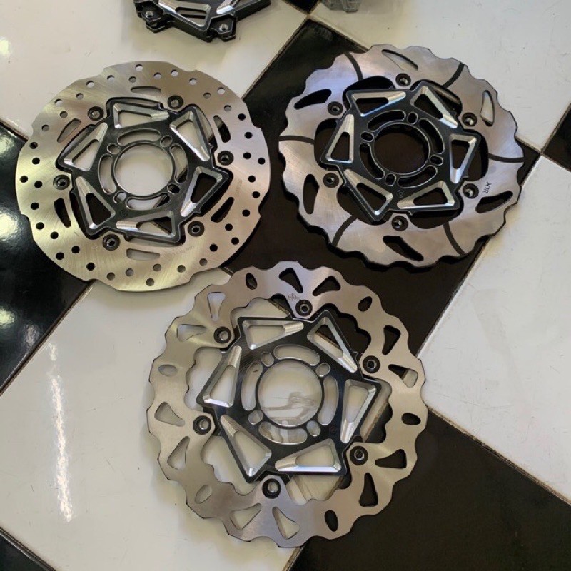 Lồng đĩa Winner CNC mẫu mới 3D