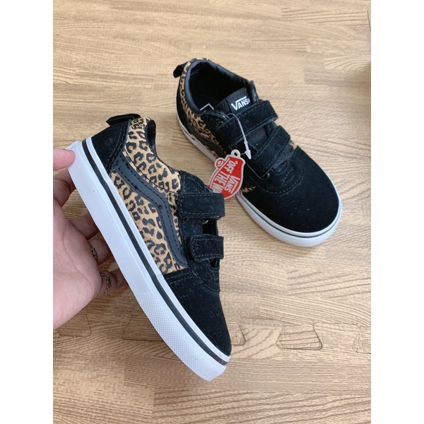 Giày vans cho bé