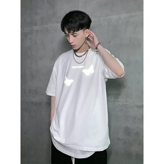 Áo thun Stee Phản quang BUTTERFLY PRIDE & PREJUDICE Unisex