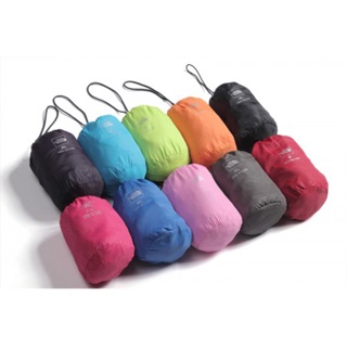Áo khoác 1 lớp The North Face (màu vàng)