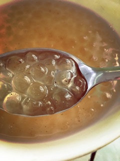 TRÀ SỮA (TRÂN CHÂU TRẮNG)