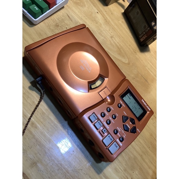 Máy nghe CD Tascam  GT1MK II