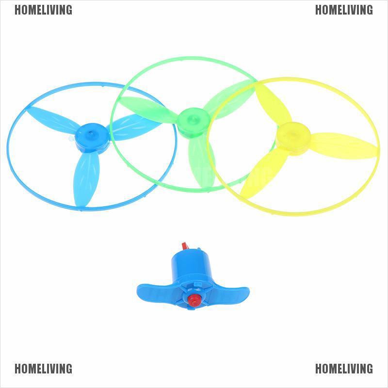 [Homeliving] Đồ Chơi Đĩa Bay Ném Tay Ngoài Trời Cho Trẻ Em
