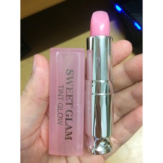 (Mẫu mới SX 2020) Son dưỡng có màu Secret Key Sweet Glam Tint Glow
