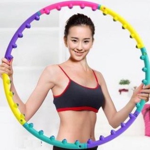 Vòng Lắc Eo Hula Hoop, Vòng Lắc Eo  Thon Eo - Lỗi 1 đổi 1