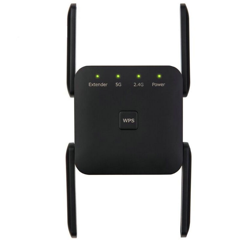 Thiết bị phát WiFi không dây 5G/2.4G 2.4G 300Mbps 5G 1200Mbps | BigBuy360 - bigbuy360.vn