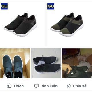 giày GU nữ