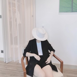 Aó Blazer khuy dọc BOHEE A85