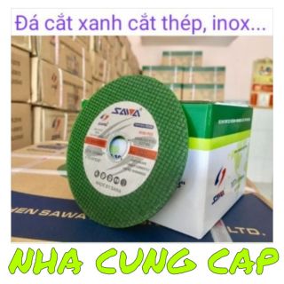 (GIÁ HỦY DIỆT) ĐÁ CẮT THÉP INOX 30cm,35cm