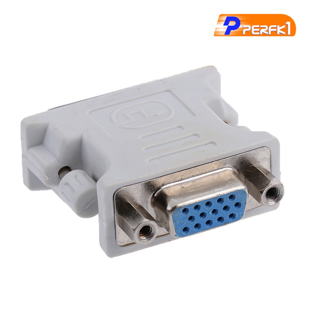 Cáp Chuyển Đổi Dvi-D 24 + 1 Pin Sang Vga Female