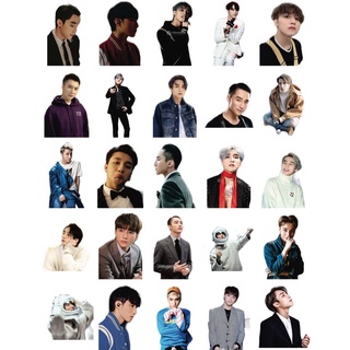 combo 50 sticker hình Sơn Tùng MTP