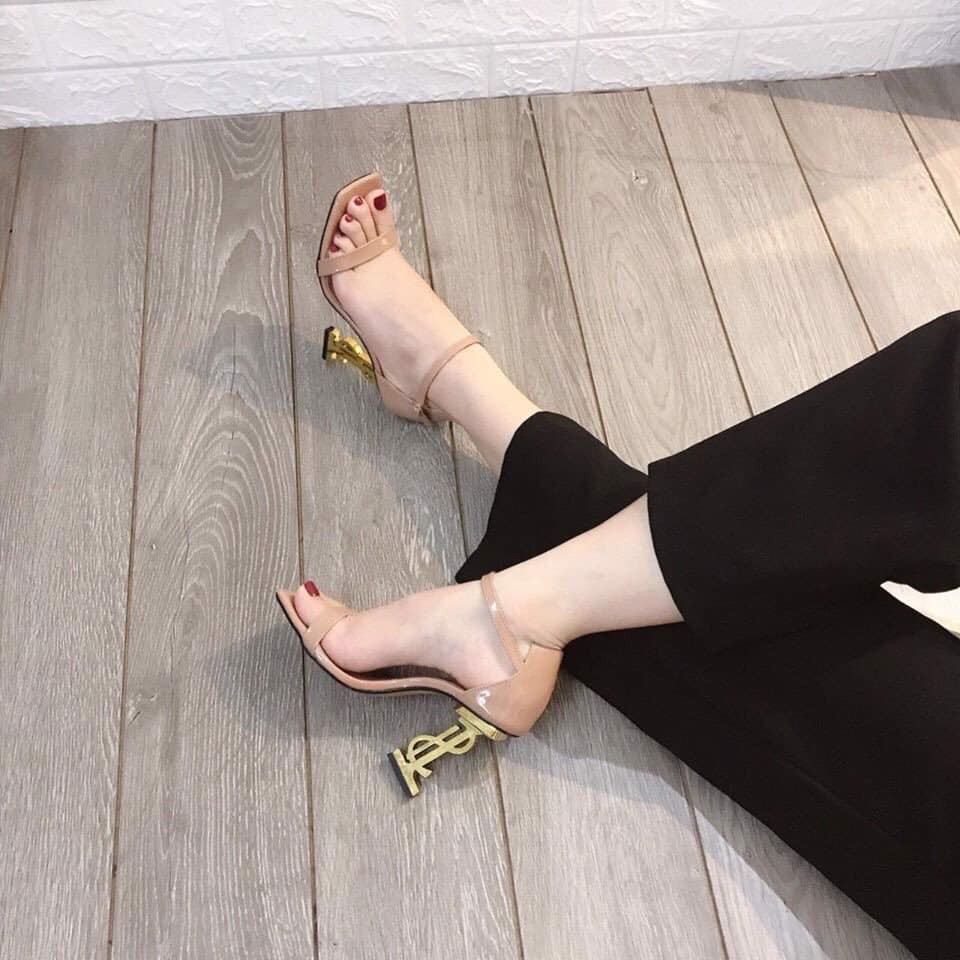 Gìay sandal cao gót Bigsize nữ ( từ size 30 - 44 )