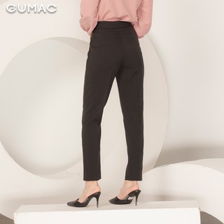 Quần tây phối bản đắp QA947 GUMAC