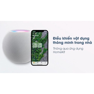 Loa homepod mini thông minh