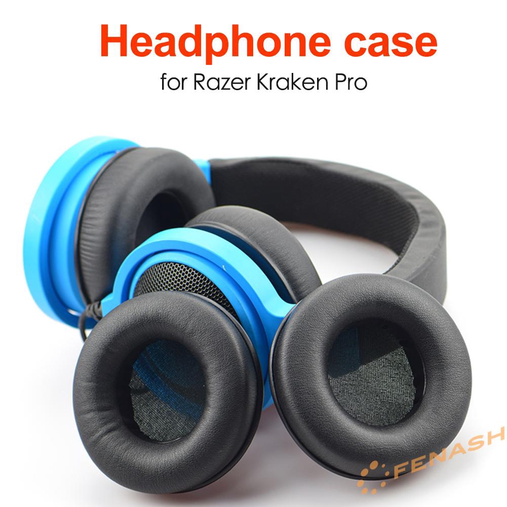 Cặp Đệm Da Thay Thế Cho Tai Nghe Razer Kraken Pro