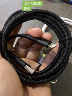 Cáp Lightning Belkin dài 2 mét