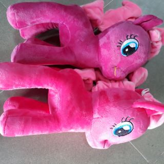 ngựa pony thú bông 40cm