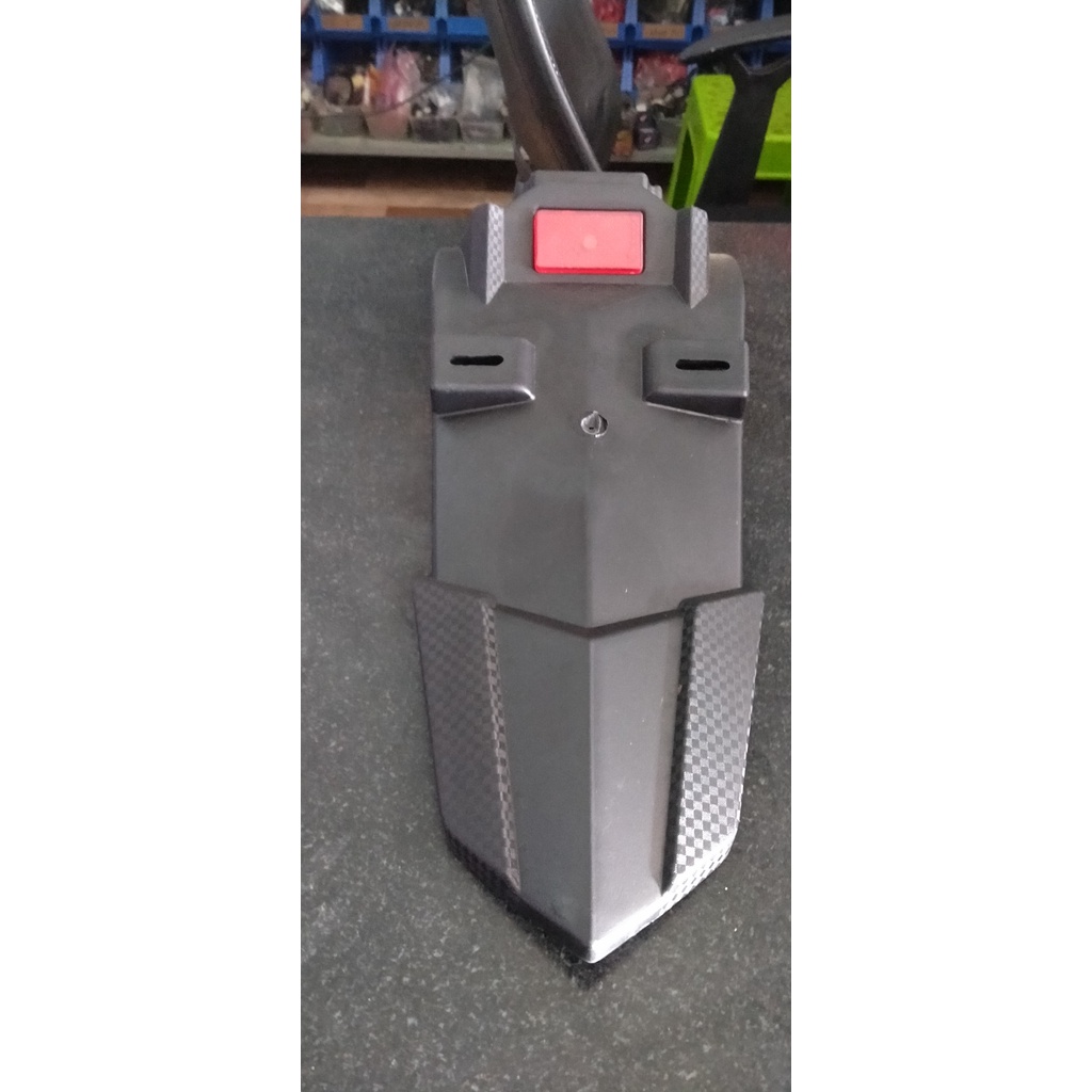 Đuôi Dè Sau (Chắn Bùn) Winner 150/ Exciter 150cc / Raider Fi/ Satria Fi Kiểu Sonic [Chuyên Sỉ, Lẻ giá ưu đãi]