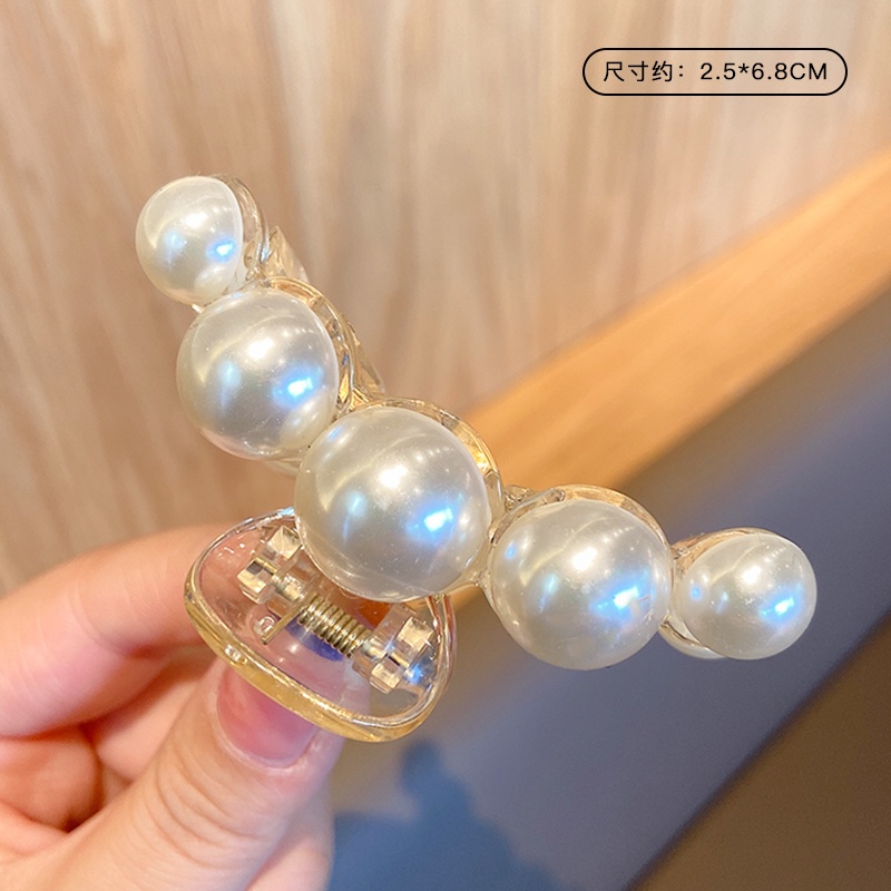 Kẹp Tóc Thời Trang Hàn Quốc Thanh Lịch