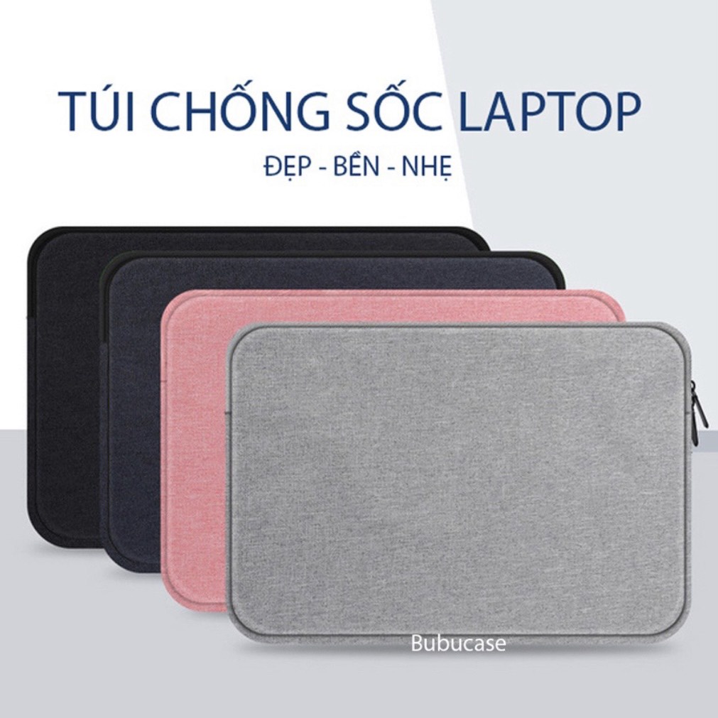 Túi Chống Sốc Bảo Vệ Laptop13/14/15.6 inch Sang Trọng.