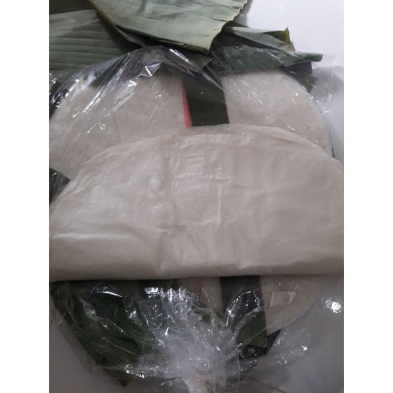 Hai chục bánh tráng mỏng gói ram (đặc sản bánh tráng gói ram ở quảng ngãi)