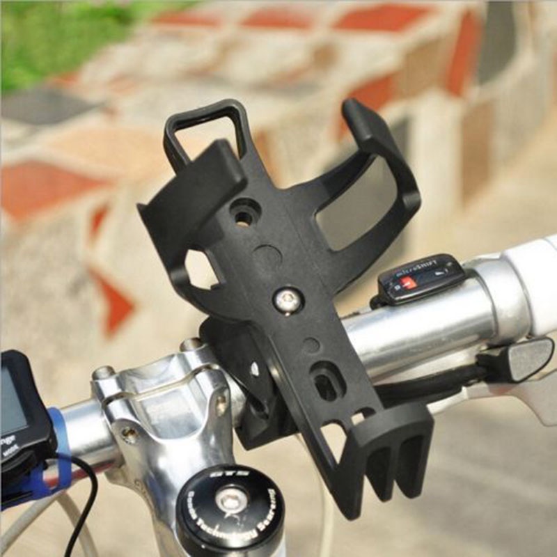 Giá đỡ bình nước xoay 360 độ gắn xe đạp/xe máy/xe đạp mtb