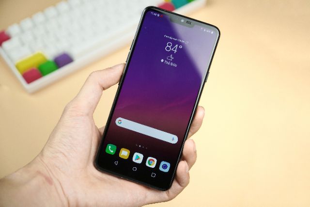 Điện Thoại LG G7 ThinQ Likenew - Snapdragon 845