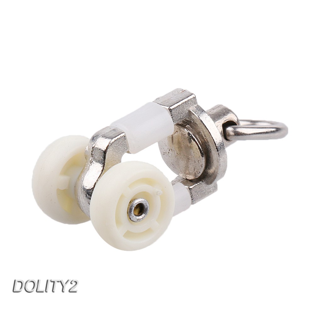 Bộ 10 Bánh Xe Trượt Hợp Kim Kích Thước 30mm