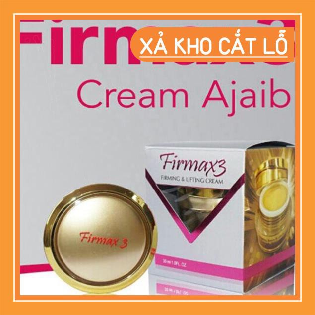Firmax3 đẹp da khỏe dáng, sáng xoa chiều xinh – kem thần kỳ