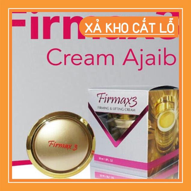 Firmax3 đẹp da khỏe dáng, sáng xoa chiều xinh – kem thần kỳ