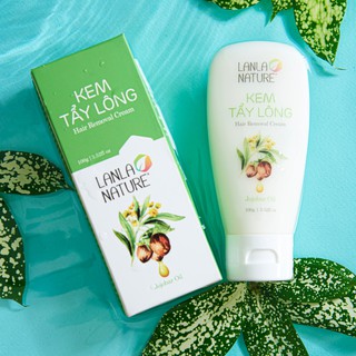 Kem Tẩy Lông Lanla Nature ( Hộp 100g )