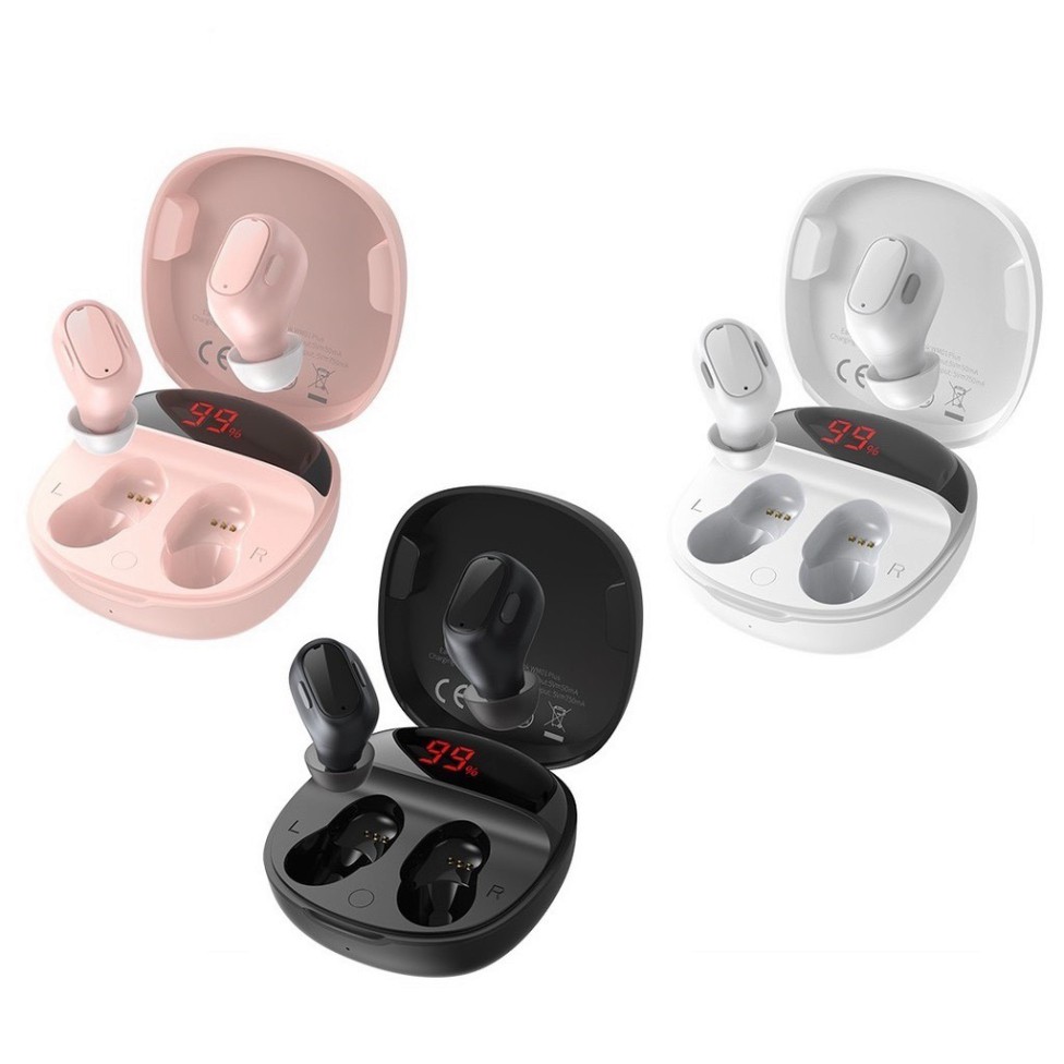 Tai nghe bluetooth Baseus Encok WM01 Plus Trọng Phú mobile