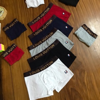 Combo 5 sịp đùi - quần lót nam Louis Vuitton
