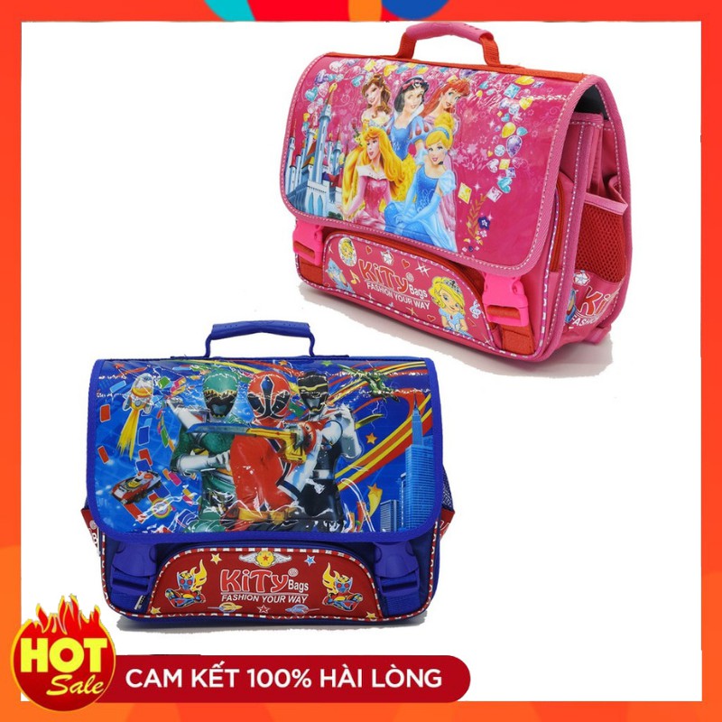 Cặp Đi Học-KiTy Bags KT2075