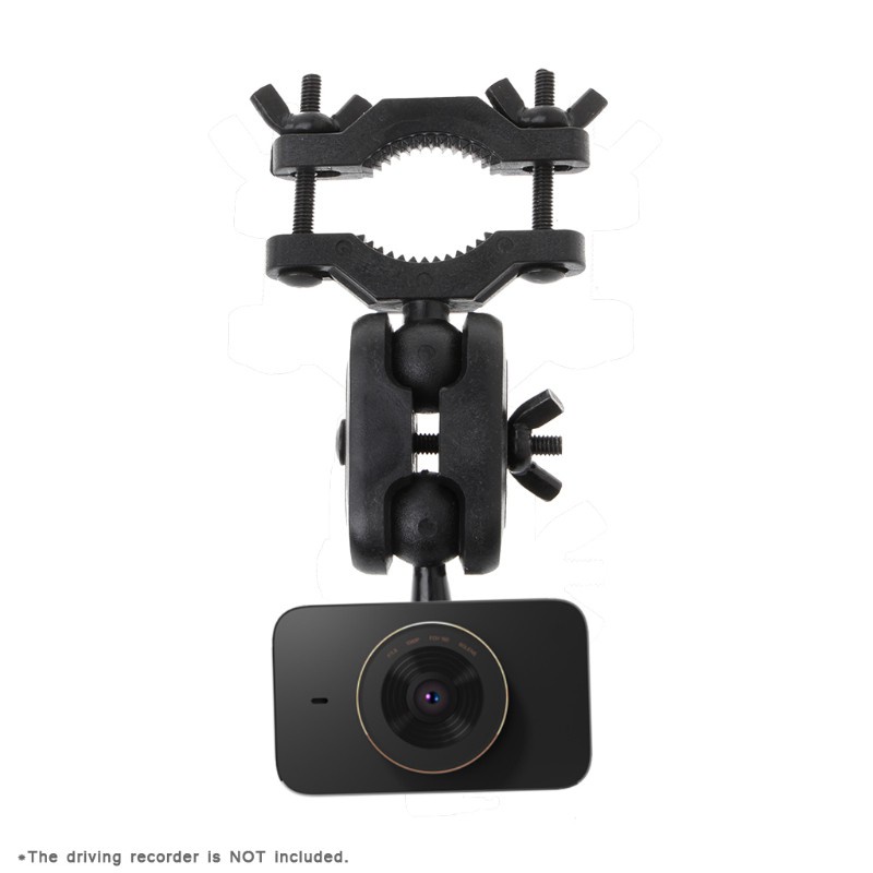 Niki Car Rearview Mirror Driving Recorder Bracket Holder for Mijia DVR Mount for Mi