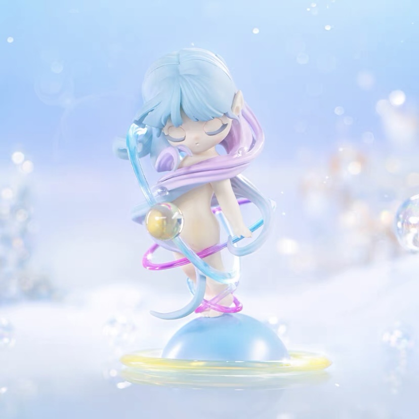 Mô Hình Búp Bê Yêu Tinh Bầu Trời Elf Dễ Thương