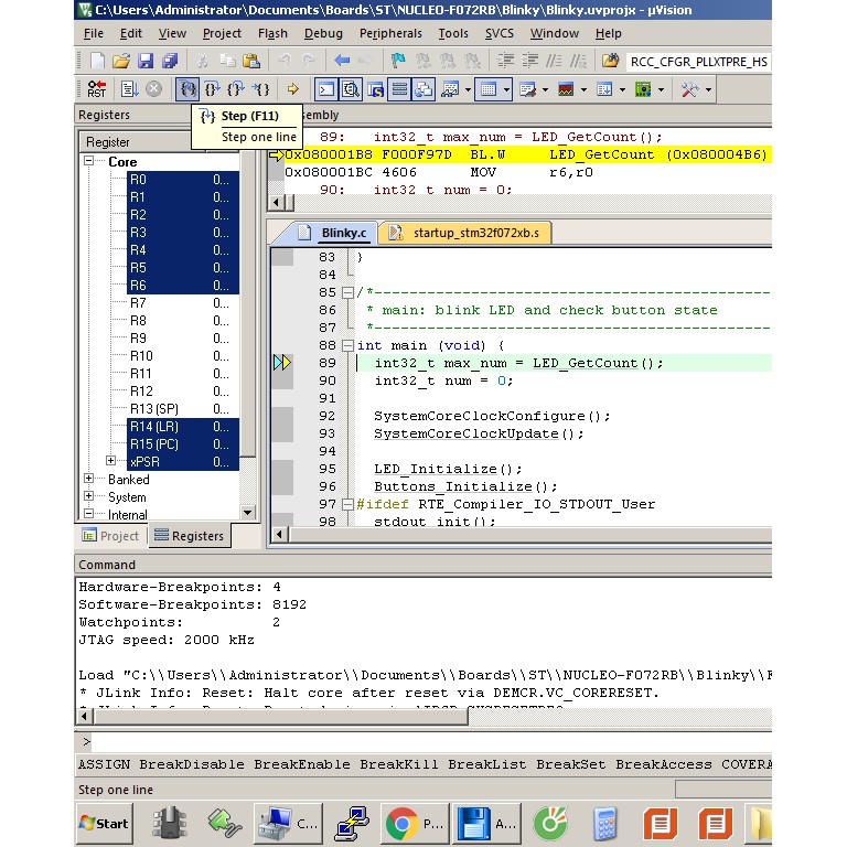 MẠCH NẠP JLink OB 072s | BigBuy360 - bigbuy360.vn