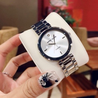Đồng hồ nữ Anne Klein AK1363SVSV