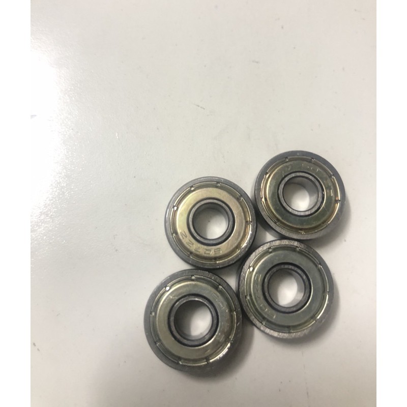 Vòng bi mã 607 kích thước 7x19x6