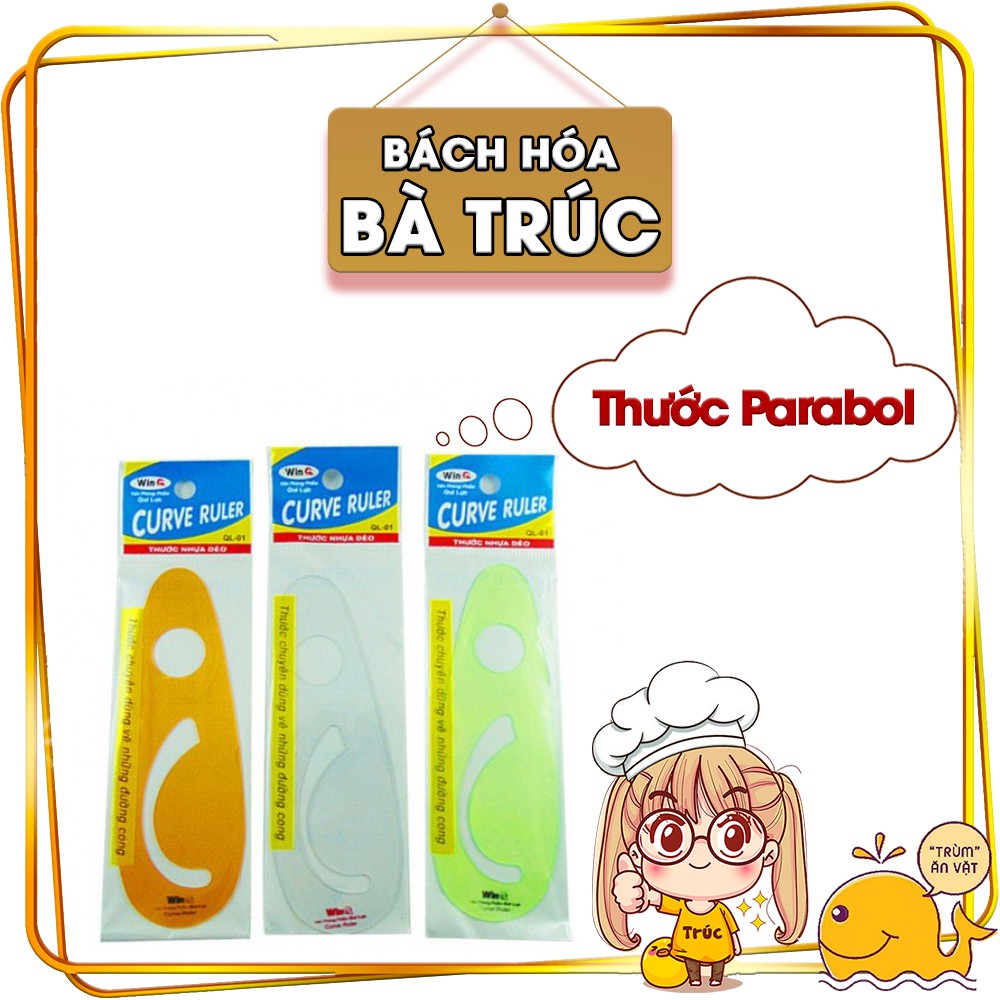 Thước Parabol WinQ QL01