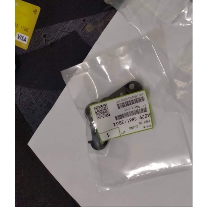 💎💎💎Bộ (2 chiếc)Tai Belt sử dụng cho máy photocopy Ricoh 6001/7001