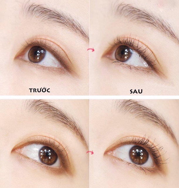 BẤM MI EYELASH CURLER