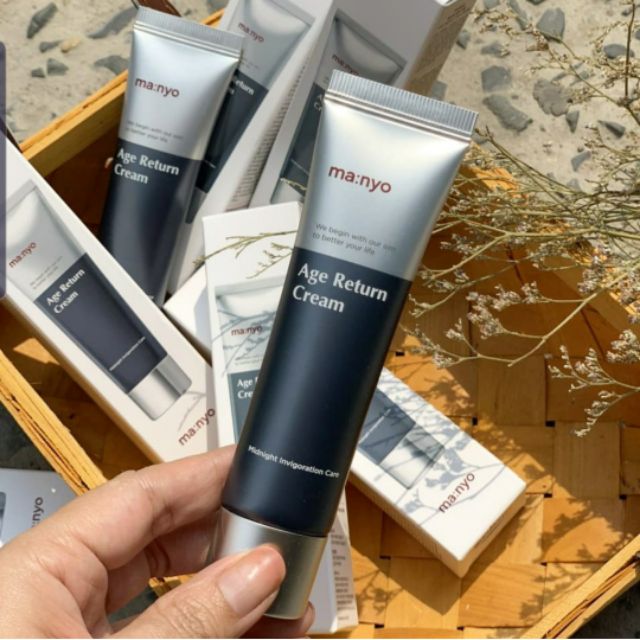 Kem dưỡng MANYO AGE RETURN CREAM