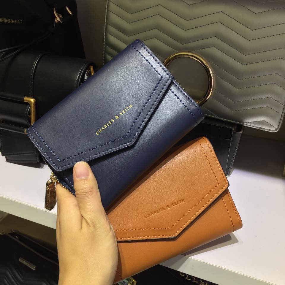 VÍ CN.K DA MỊN CHUẨN XUẤT XỊN [Tặng kèm hộp] | BigBuy360 - bigbuy360.vn