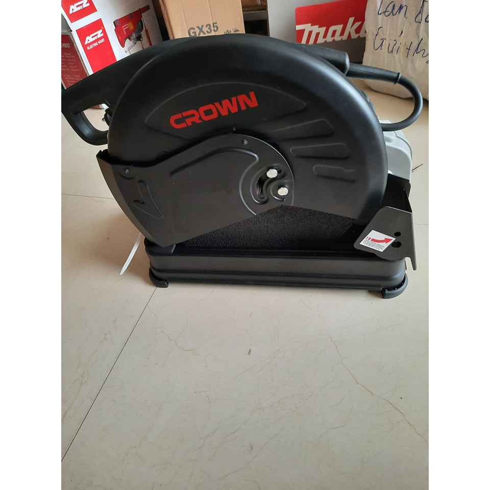 Máy cắt săt crown_15194