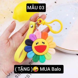 BALO THỜI TRANG ĐI HỌC PHẢN QUANG ( BACKPACK CND SEASON 4 )